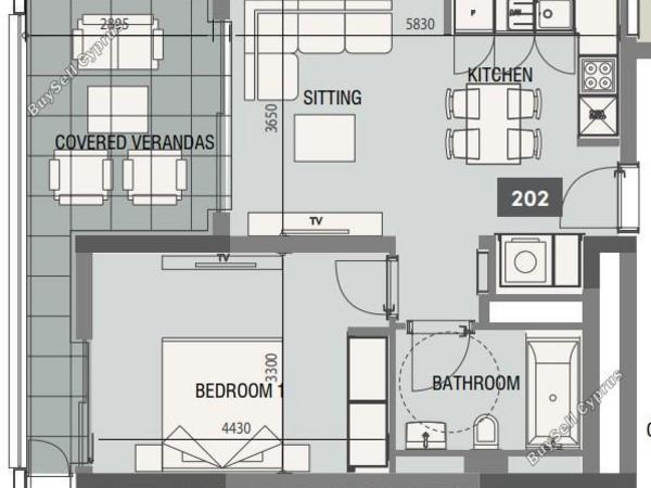 1 bedroom apartment for sale linopetra limassol 7737477 image 10190411