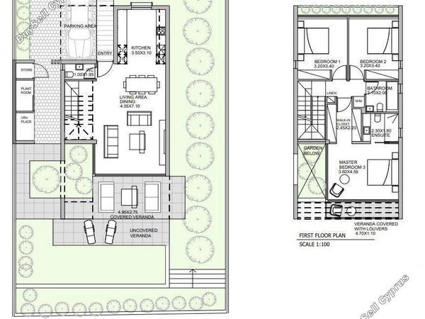 3 bedroom detached house for sale konia paphos 8168477 image 15631838