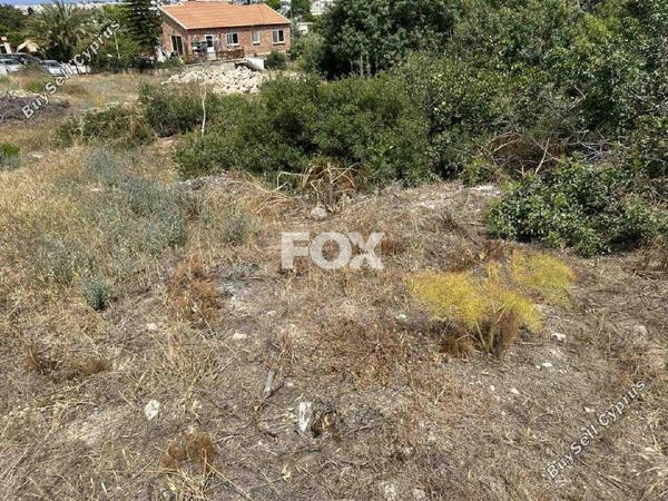 plot for sale konia paphos 1161477 image 5559293