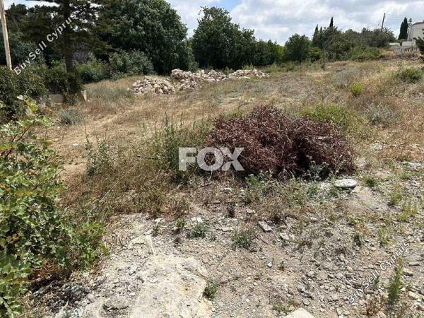 plot for sale konia paphos 1161477 image 5559297