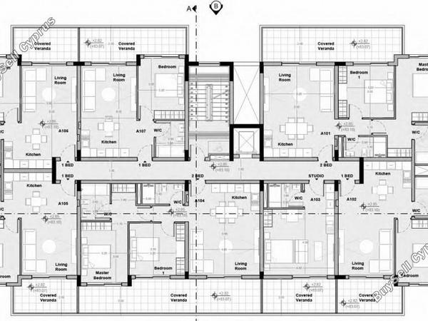 2 bedroom apartment for sale geroskipou paphos 7732577 image 10139326