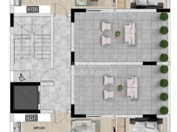 2 bedroom penthouse for sale aradippou larnaca 1772577 image 6069106
