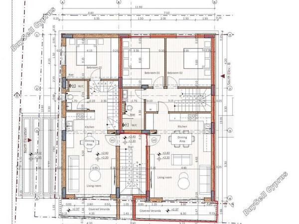 3 bedroom apartment for sale chlorakas paphos 8587577 image 15688085