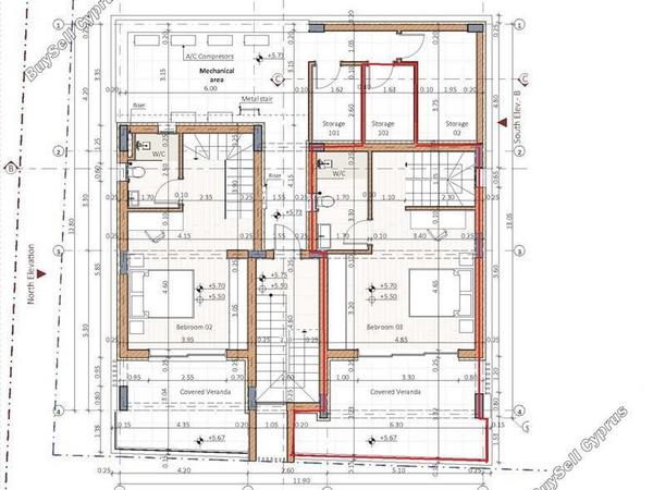 3 bedroom apartment for sale chlorakas paphos 8587577 image 15688087