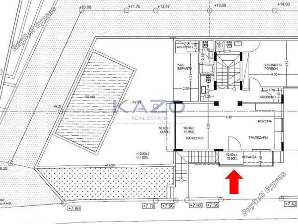 3 bedroom semi detached house for sale palodeia limassol 8260577 image 14834540