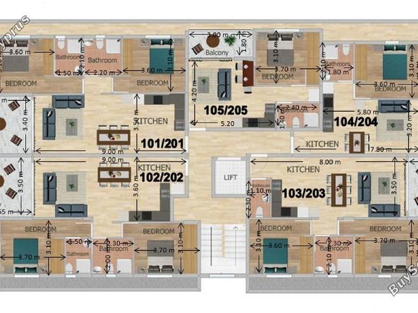 1 bedroom apartment for sale oroklini larnaca 7708677 image 10025796