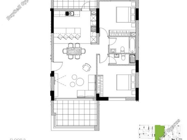 2 bedroom apartment for rent potamos germasogeias limassol 8720677 image 16321924