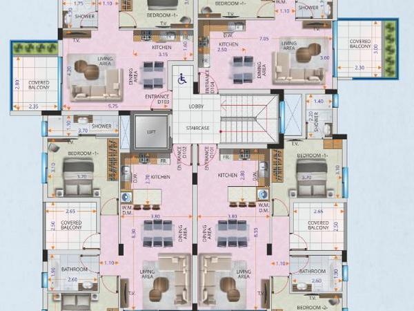 3 bedroom apartment for sale aradippou larnaca 8585677 image 15679748