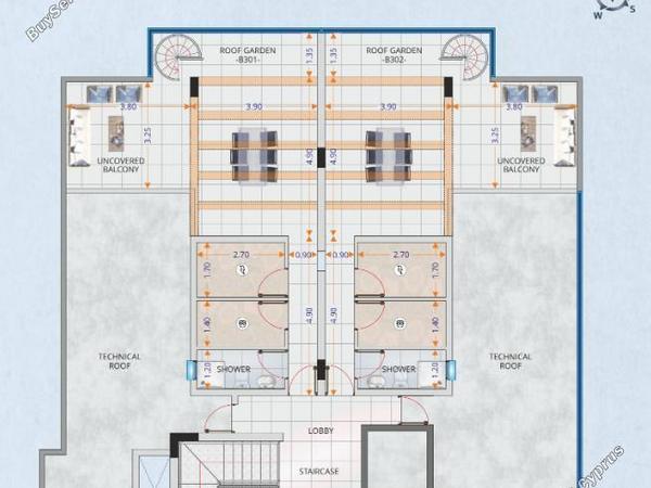 3 bedroom apartment for sale aradippou larnaca 8585677 image 15679751