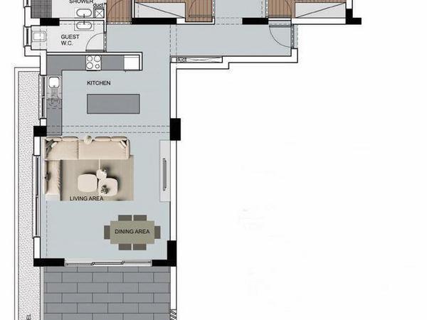 3 bedroom apartment for sale potamos germasogeias limassol 1680677 image 5166343