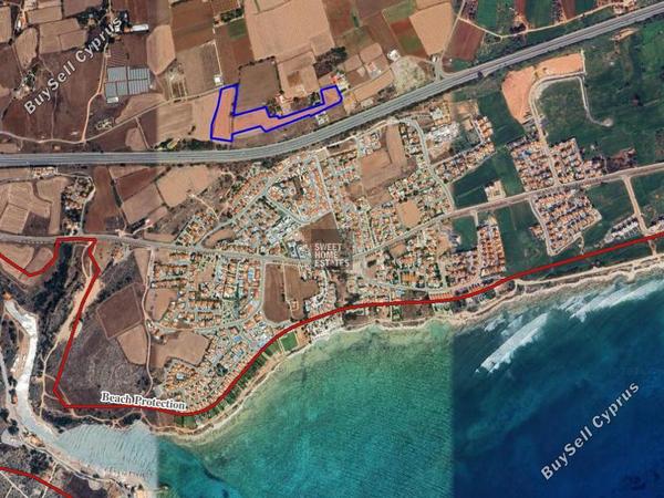 land for sale agia thekla famagusta 8140677 image 13583092