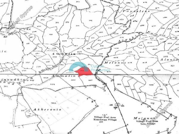 land for sale kissonerga paphos 1938677 image 16013555