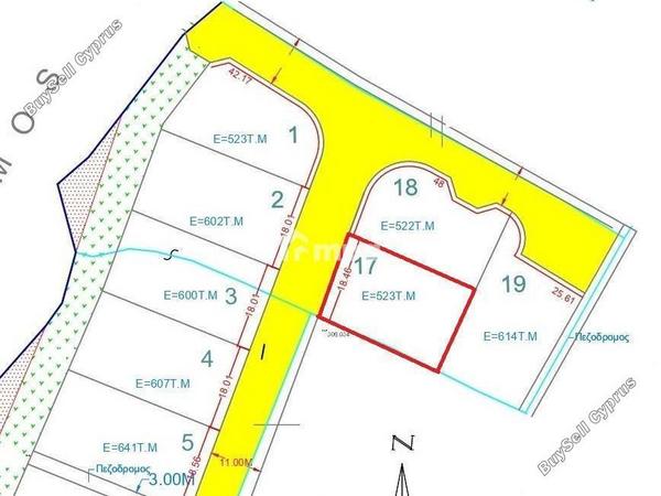 plot for sale pano deftera nicosia 1730677 image 9304162