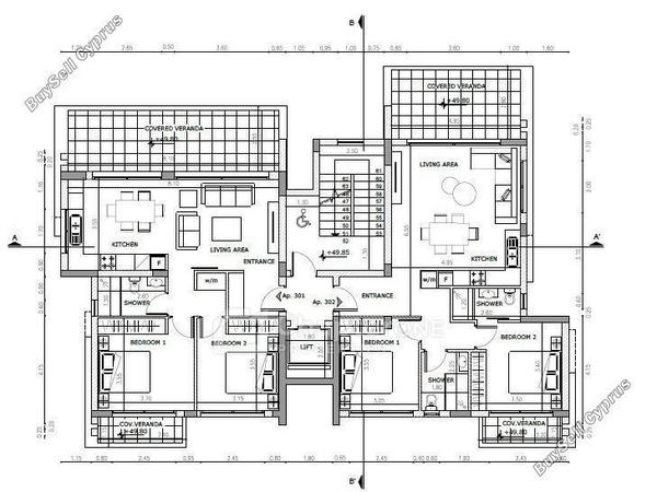 2 bedroom apartment for sale kato paphos universal paphos 8344777 image 14583567