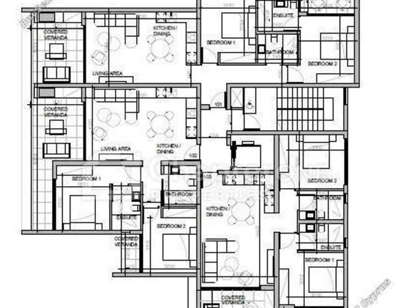 2 bedroom apartment for sale tombs of the kings paphos 8463777 image 15853593