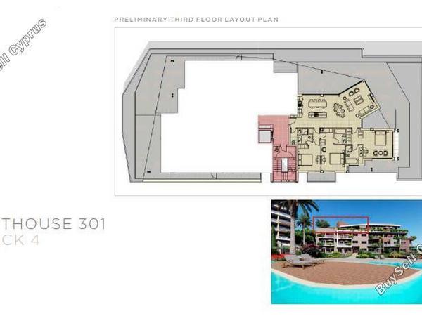 3 bedroom apartment for sale chlorakas paphos 8336777 image 15431023