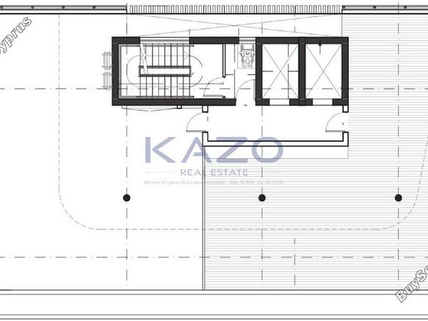 studio commercial building for rent omonoia limassol 8338777 image 14347685