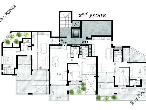 3 bedroom apartment for sale agios athanasios limassol 8880877 image 17279567