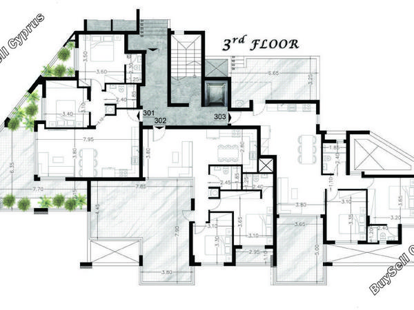 3 bedroom apartment for sale agios athanasios limassol 8880877 image 17301992