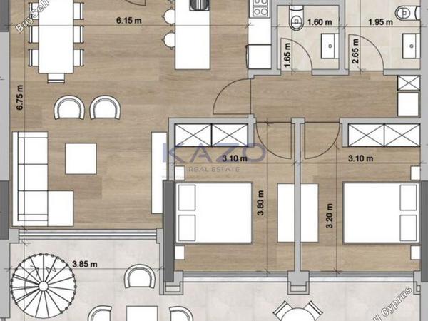 2 bedroom apartment for sale agios nicolaos limassol 7567977 image 16239765