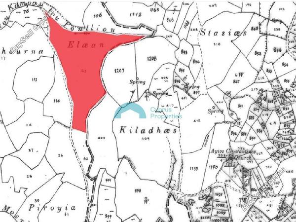 land for sale meladia paphos 1909977 image 16015450