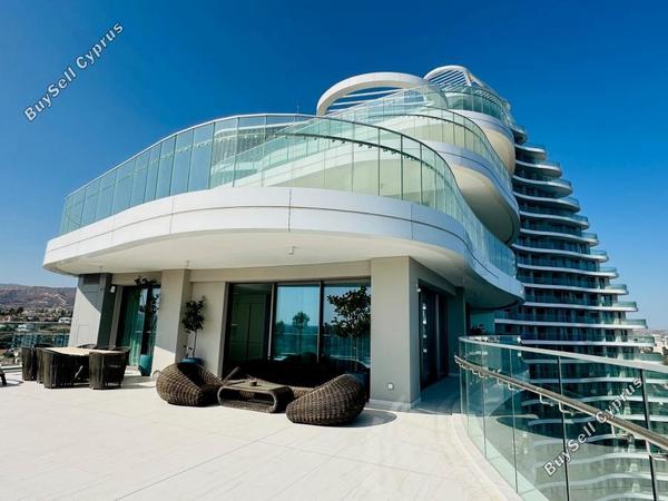 3 bedroom penthouse for sale linopetra limassol 8375087 image 14608993