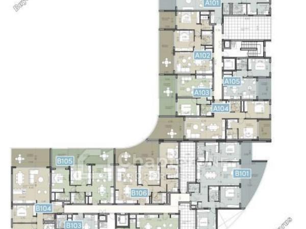 3 bedroom penthouse for sale tombs of the kings paphos 8356087 image 14789285