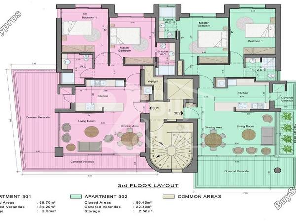 2 bedroom apartment for sale katholiki limassol 1891187 image 13708904