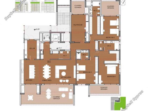 3 bedroom apartment for sale germasogeia limassol 1916187 image 7432172