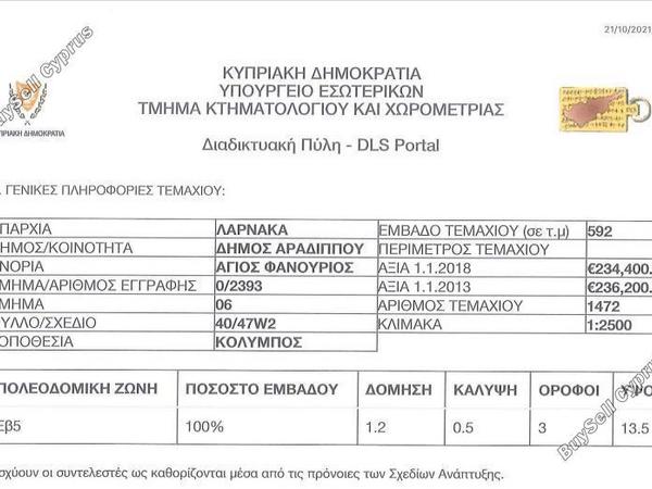 plot for sale aradippou larnaca 1200187 image 16118110