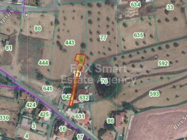 plot for sale geri nicosia 1153187 image 5168650