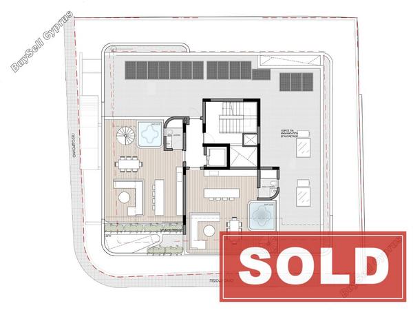 1 bedroom apartment sold agios nektarios limassol 1177287 image 16575756