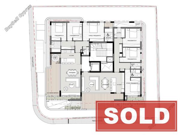 1 bedroom apartment sold agios nektarios limassol 1177287 image 16575759