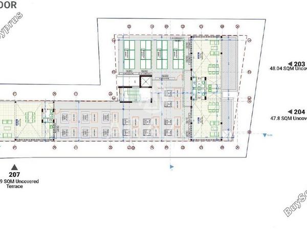 2 bedroom penthouse for sale livadia larnacas larnaca 1720287 image 14181416