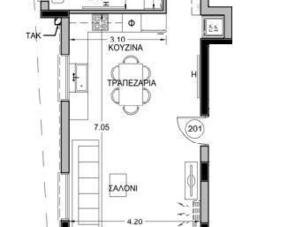 2 bedroom apartment for sale pallouriotissa nicosia 8509387 image 16138314
