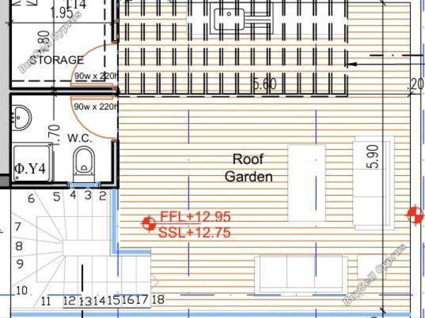 2 bedroom penthouse for sale larnaca municipality larnaca 8473387 image 15800144