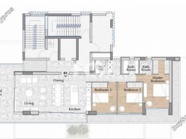 3 bedroom apartment for sale agios tychonas limassol 1160387 image 13551391