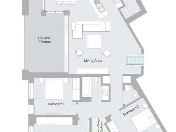 3 bedroom apartment for sale limassol marina limassol 1272387 image 15604241