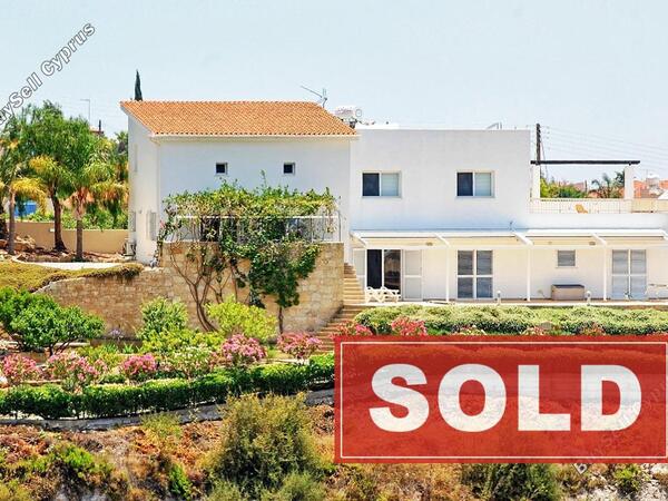 4 bedroom detached house sold tala paphos 625387 image 313825