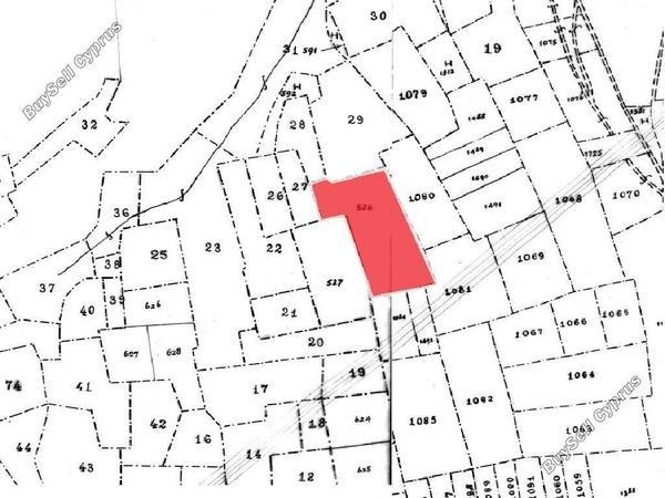 land for sale deryneia famagusta 940387 image 15602669