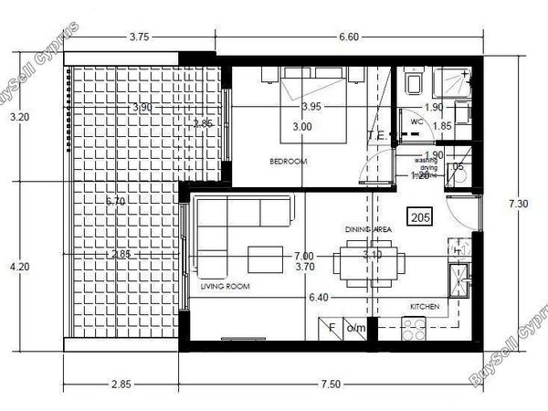1 bedroom apartment for sale zakaki limassol 1804487 image 6130778