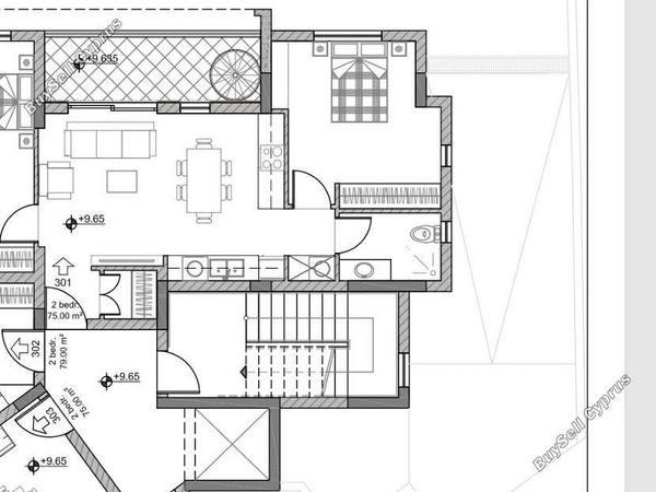 2 bedroom penthouse for sale paphos municipality paphos 7735487 image 13483654