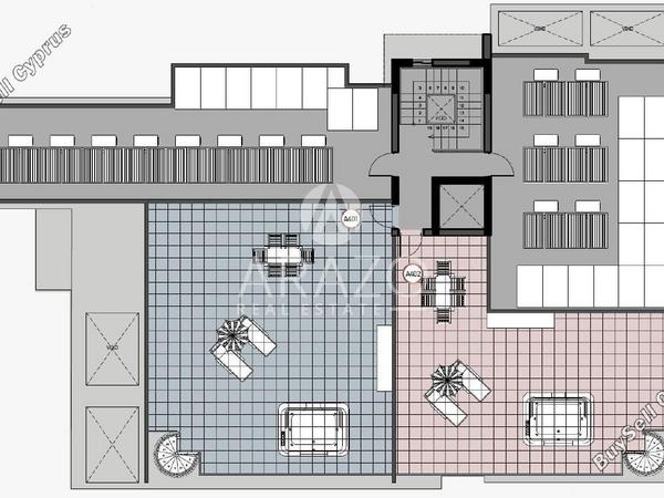 3 bedroom penthouse for sale linopetra limassol 7992487 image 12146135
