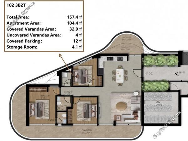 1 bedroom apartment for sale paphos municipality paphos 8804587 image 16794963