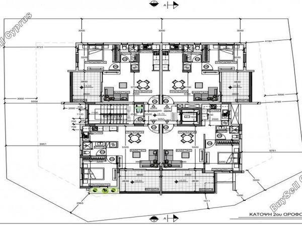 1 bedroom penthouse for sale aglantzia nicosia 1366587 image 16242966