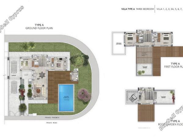 3 bedroom detached house for sale geroskipou plage paphos 1519587 image 12651443