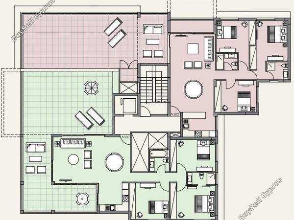 3 bedroom penthouse for sale agios athanasios limassol 7738587 image 11223444
