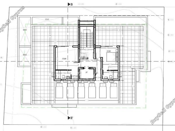 3 bedroom penthouse for sale linopetra limassol 8692587 image 16156245