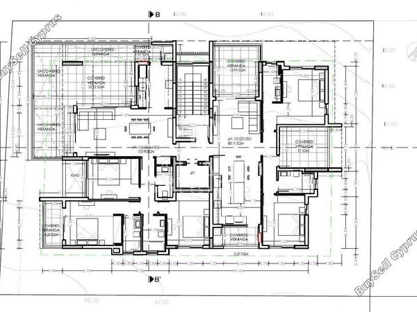 3 bedroom penthouse for sale linopetra limassol 8692587 image 16156246