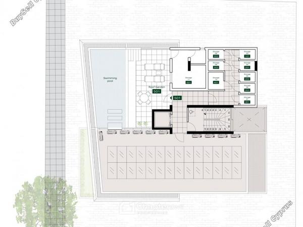4 bedroom penthouse for sale agioi omologitai nicosia 8346587 image 14668532
